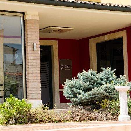 Fontanarosa Residence Exterior foto